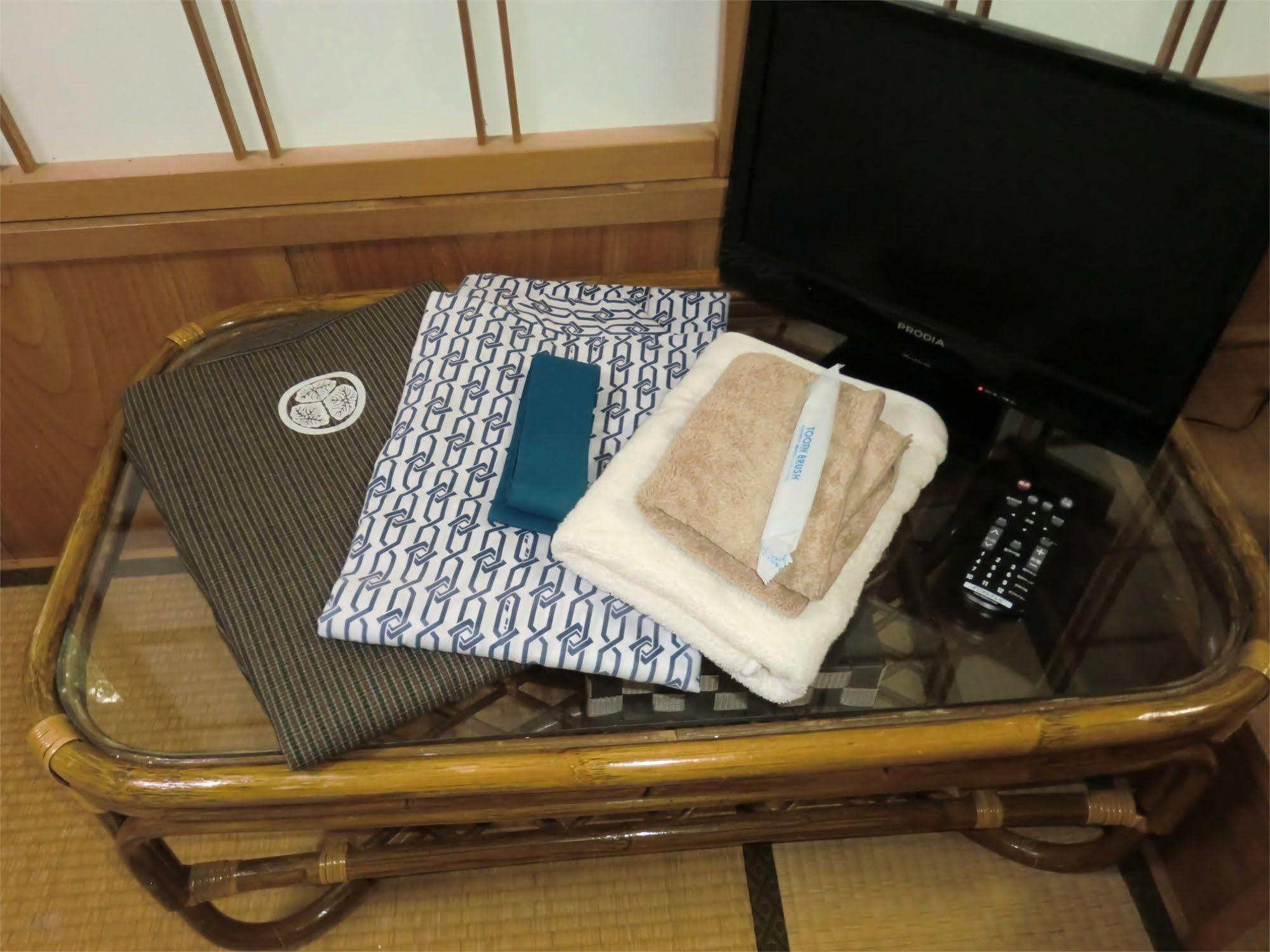Hotel Onsen Minshuku Sakaeya Shizukuishi Zewnętrze zdjęcie