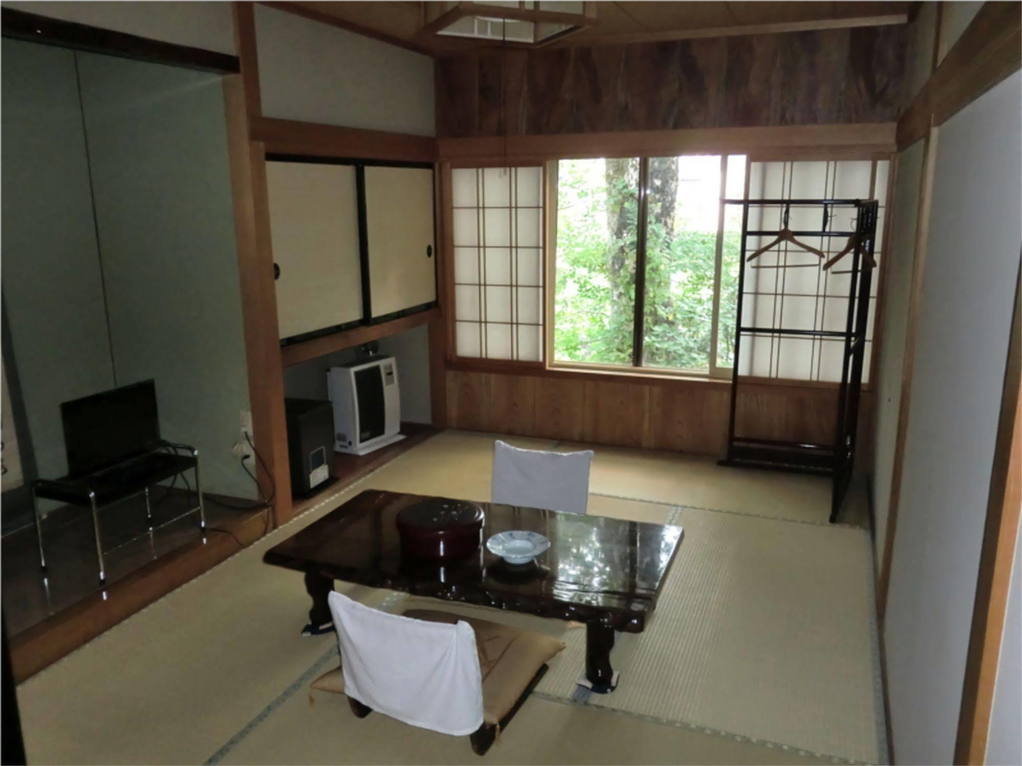 Hotel Onsen Minshuku Sakaeya Shizukuishi Zewnętrze zdjęcie